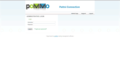 Desktop Screenshot of mailinglist.pattniconnection.com